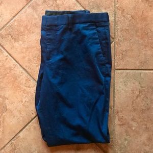 Express Slim Photographer Dress Pant